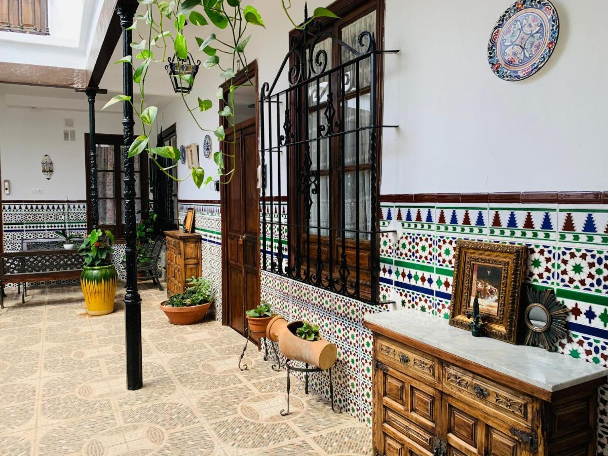 Apartamentos La Casa del Azafrán Córdoba Exterior foto